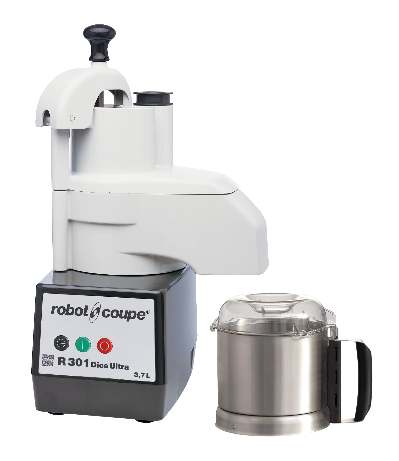 R 301 Ultra Dice Combination Processor - Robot Coupe